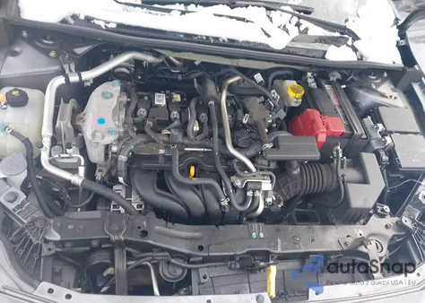 2024 Nissan Sentra Sv Xtronic Cvt z USA, uszkodzony, nr VIN 3N1AB8CV4RY319119